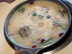 -老员外骨汤火锅(海州古城店)