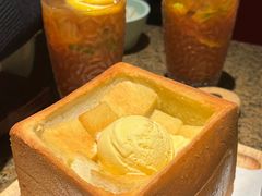 面包诱惑-绿茶餐厅(coco park 店)