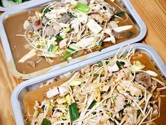 -龙上水现炒生料(柳沙店)
