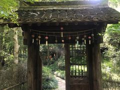 -黄公望隐居地