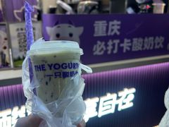 -一只酸奶牛(八一路店)