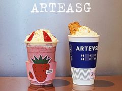 -ARTEASG啊T·新加坡奶茶(高兴里店)