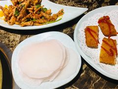 -猪啊牛呀羊啊铜盘烤肉(正大广场店)