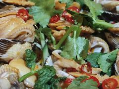 -老姑砂锅·烧烤天津菜(体北道店)