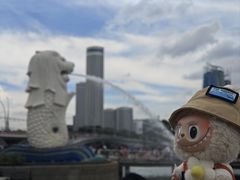 -鱼尾狮公园