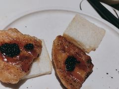 铁板鹅肝-雍和会海鲜姿造自助(湖东路店)