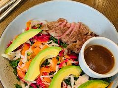煎牛肉能量BOWL-Wagas沃歌斯(合生汇店)