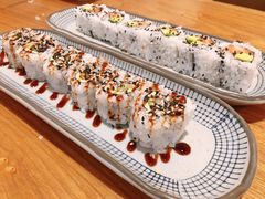 芝士三文鱼牛油果-米彩料理(西丽店)