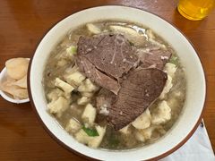 -刘信牛羊肉泡馍小炒(回民街店)