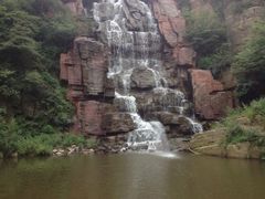 iphone_upload_pic-龙潭大峡谷