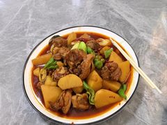 大盘鸡-帕米尔饭店
