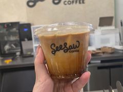 -Seesaw Coffee(上海太阳宫K46店)