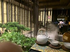 大堂-湊湊火锅·茶憩(世博大道店)