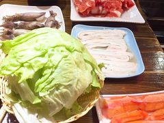 -乐山串串香老火锅(鼓楼店)