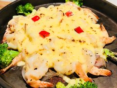 -雀蓝川菜(奥体广场店)