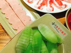 -渝味晓宇火锅(合川路店)