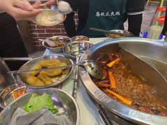 -憨铁匠老火锅(龙岗万科里店)