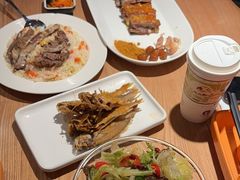 -谷丽麦馕新疆菜·清真(步步高梅溪新天地店)