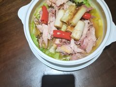 -粗茶淡饭·隐庐私厨(东亭店)
