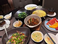 -浙江安吉JW万豪酒店·万豪中餐厅