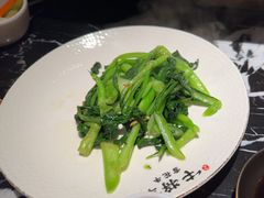 -牛将军•涮肉•烤肉(北京王府井·故宫店)