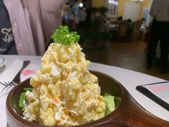 俄式拌香鸡-俄士厨房(时代天街店)