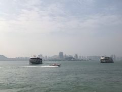 -鼓浪屿内厝澳码头(轮渡站)