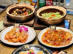 -天宝食坊·啫啫煲大排档(西华路店)