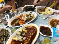 -丰收渔港饭店(嵊泗店)