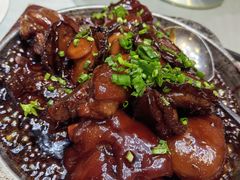 鲍鱼煨猪手-忆家一宴(大木桥路旗舰店)