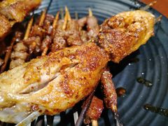 -麒麟风烤牛肉·云南烧烤小排档(丹凤街店)