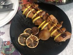焦糖皮照烧柠檬鸡-娜娜家·Nana's restaurant(国金汇店)