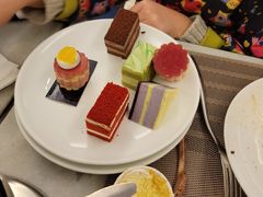 -浙江饭店-喝彩自助餐厅(延安路店)