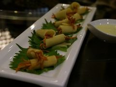 奶香素鲍-院落创意菜