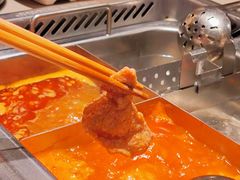 -海底捞火锅(上地华联店)