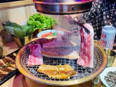 -千岛炭火烤肉·活烤鳗鱼(天通苑店)
