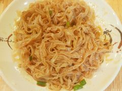 招牌拌面-老巷口川味火锅