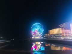 -琴岛之星摩天轮