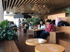 大堂-Seesaw Coffee(朝阳大悦城店)