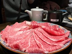-和牛 烧肉寿喜烧涮锅 善(心斎橋店)