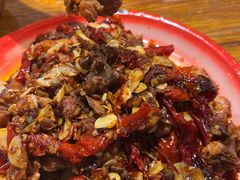 -柴窝堡22号辣子鸡·传承新疆菜