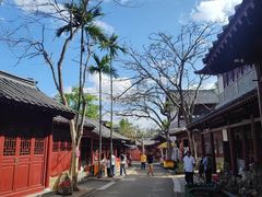 -海南文笔峰盘古文化旅游区