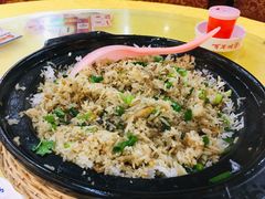 -台山美食一绝阿四台山黄鳝饭(阿四创作店)