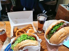 -Fergburger(皇后镇店)