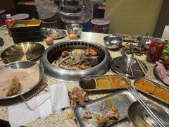 -姜胖胖首尔自助烤肉·蒸汽海鲜大排档(国瑞中心店)
