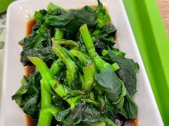 葱油菜苔-老乡鸡(南京首创立方店)