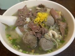 -潮镇老尾牛杂(环城西路店)