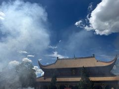 -南岳大庙