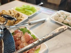 -古乐牛香·鲜牛肉牛杂火锅(解放东路店)
