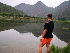 -白河湾生态旅游一条川